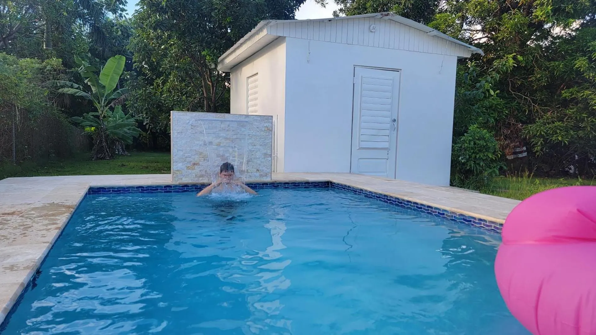 Дом отдыха Private Pool Large Yard Minutes To Beach Or Ferry Ceiba